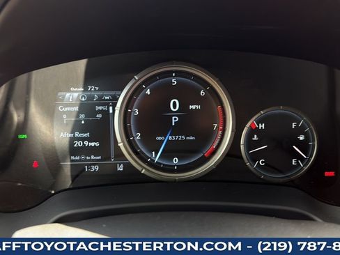 Used 2020 Lexus RX 350 F Sport w/ Accessory Package AWD/4WD image 21