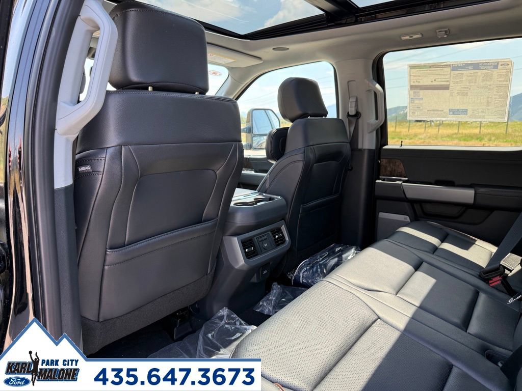 New 2026 Ford F350 Lariat w/ Tremor Off-Road Package AWD/4WD image 28