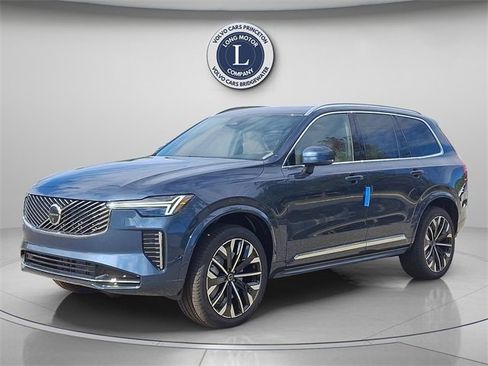 New 2026 Volvo XC90 B6 Plus w/ Protection Package Premier image 2