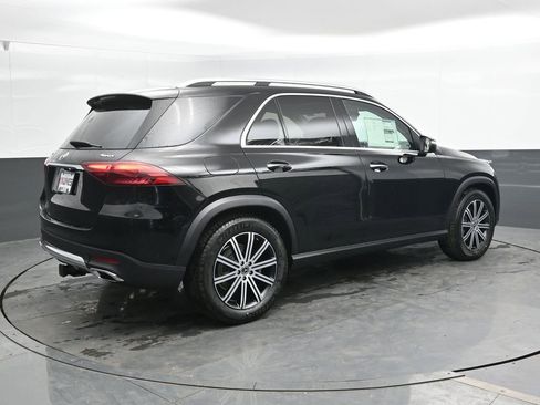 New 2026 Mercedes-Benz GLE 350 4MATIC image 2
