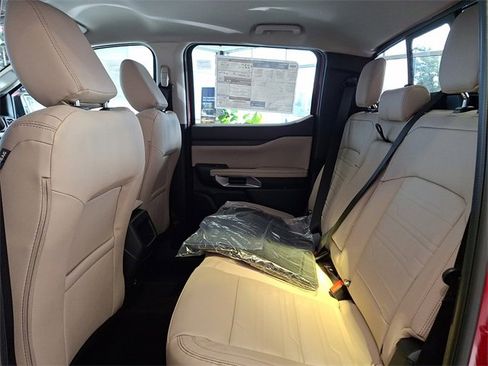 New 2025 Ford Ranger Lariat w/ Trailer Tow Package image 5