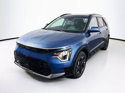 New 2025 Kia Niro Wind