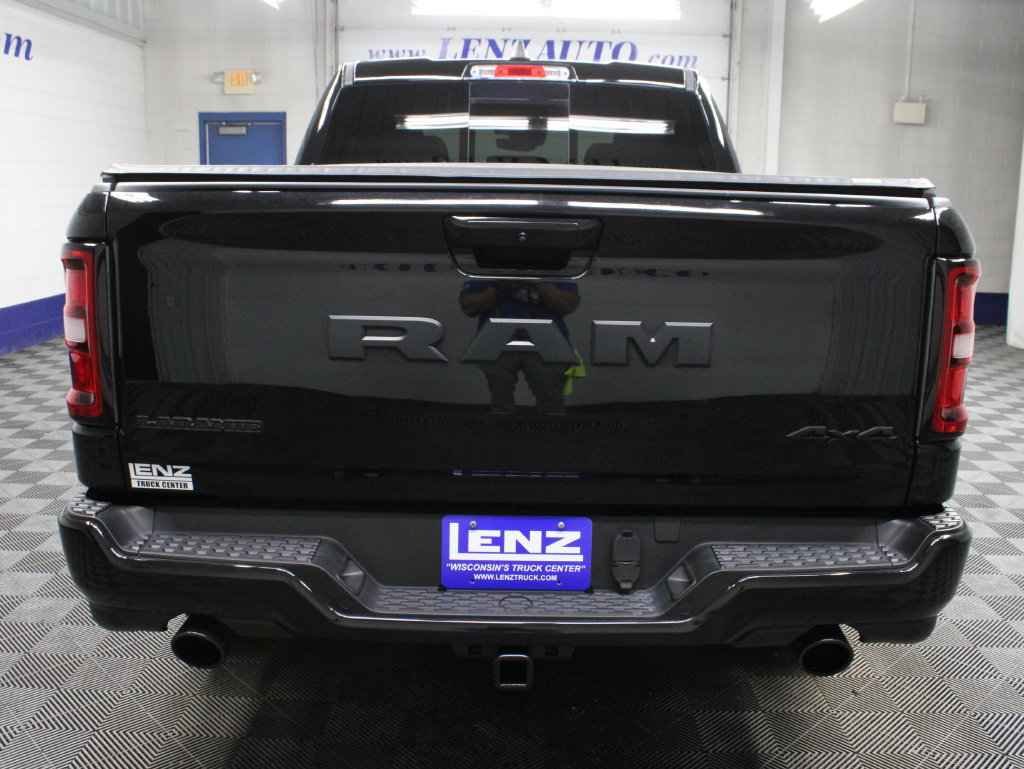 Used 2025 RAM 1500 Laramie w/ Night Edition AWD/4WD image 41