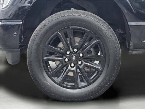 Certified 2023 Ford F150 Platinum w/ Equipment Group 701A High AWD/4WD image 11