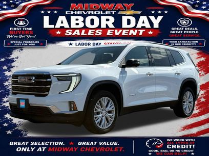 Used 2024 GMC Acadia Elevation