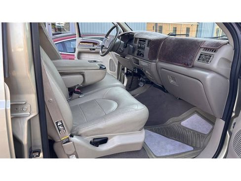 Used 2000 Ford F250 4x4 Crew Cab Super Duty image 15