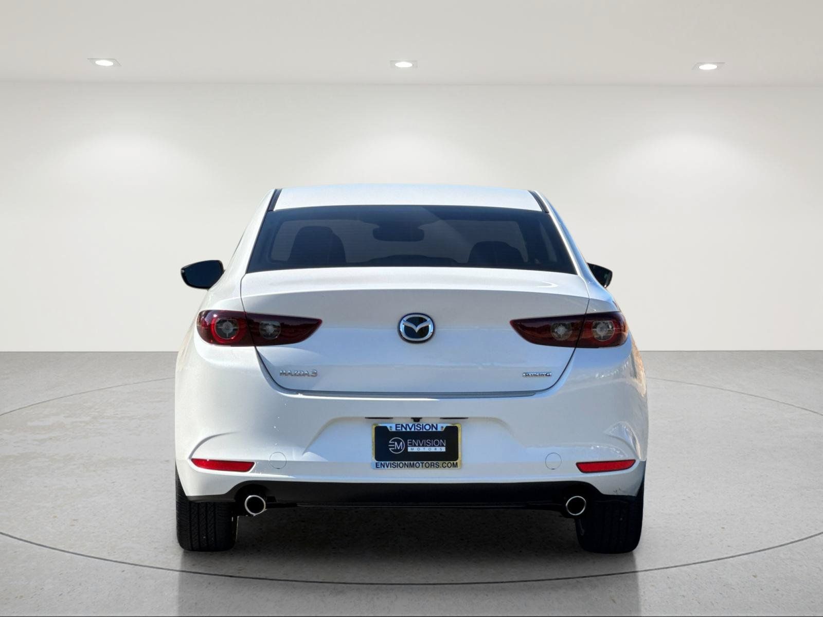 Used 2025 MAZDA MAZDA3 s FWD image 5