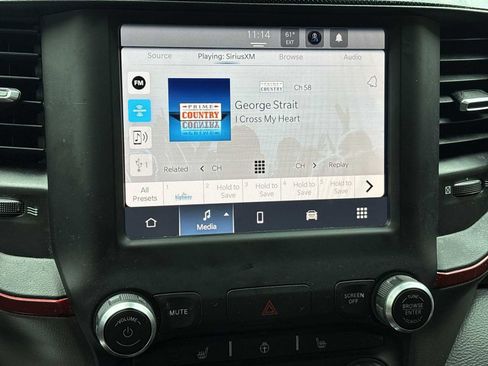 Used 2022 RAM 1500 Rebel w/ Rebel Level 1 Equipment Group AWD/4WD image 13