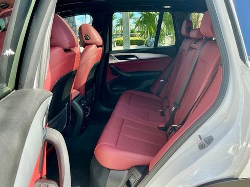 Used 2022 BMW X3 sDrive30i w/ Convenience Package image 10
