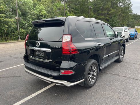 Used 2019 Lexus GX 460 Premium AWD/4WD image 16