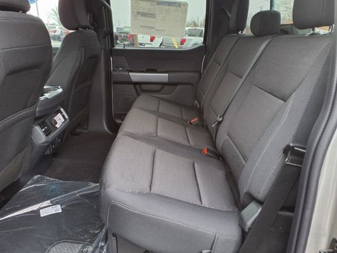 New 2025 Ford F150 XLT w/ Equipment Group 302A MID image 6