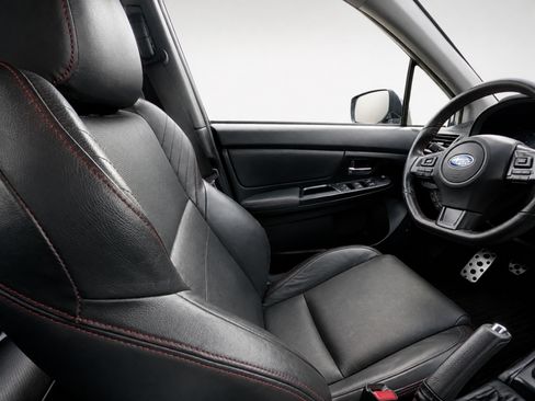 Used 2020 Subaru WRX Limited AWD/4WD image 10