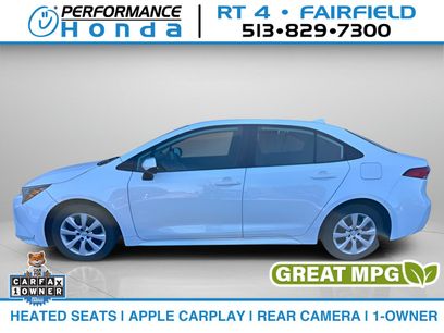Used 2024 Toyota Corolla LE