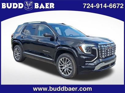 New 2026 GMC Terrain Denali
