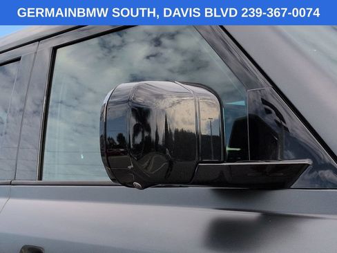 Used 2024 Land Rover Defender 110 Carpathian Edition AWD/4WD image 13