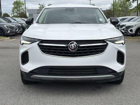 Used 2021 Buick Envision Essence w/ Sport Touring Package FWD image 8