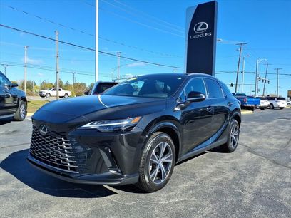Certified 2025 Lexus RX 350 AWD