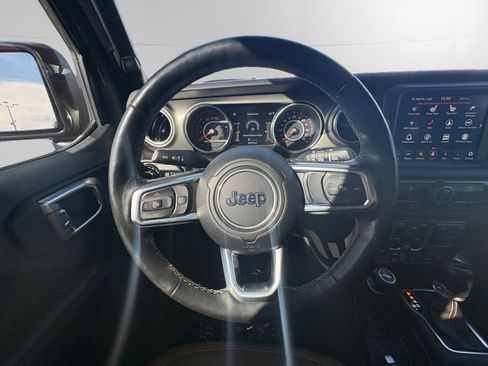 Used 2021 Jeep Wrangler Unlimited Rubicon image 12