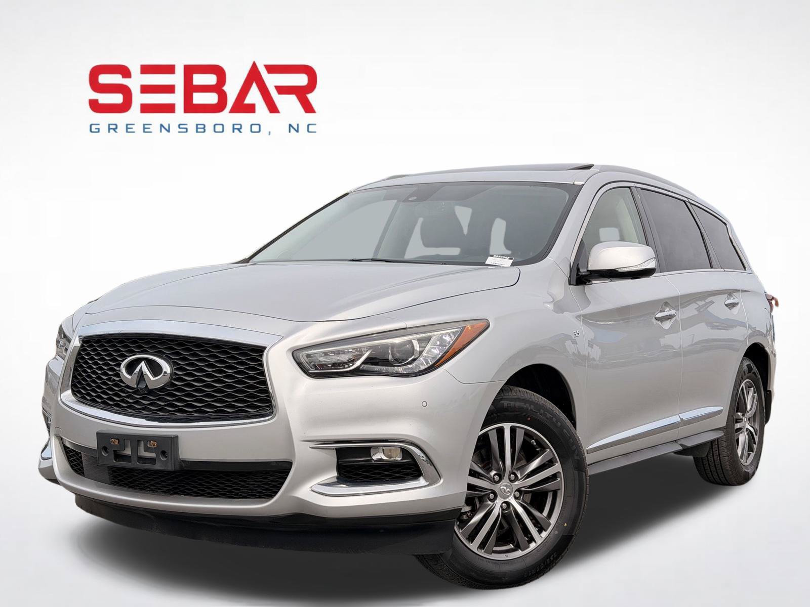Used 2017 INFINITI QX60 Luxe w/ Premium Plus Package AWD/4WD image 1