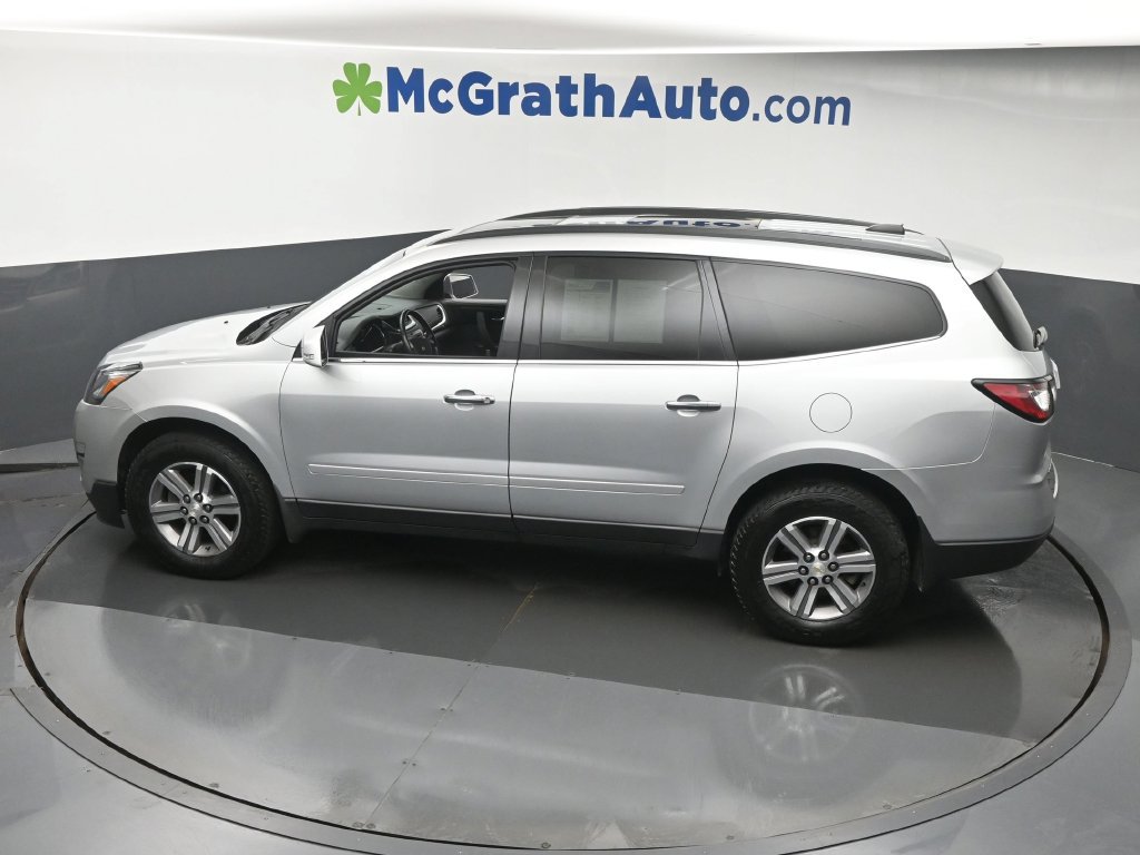 Used 2017 Chevrolet Traverse LT AWD/4WD image 24