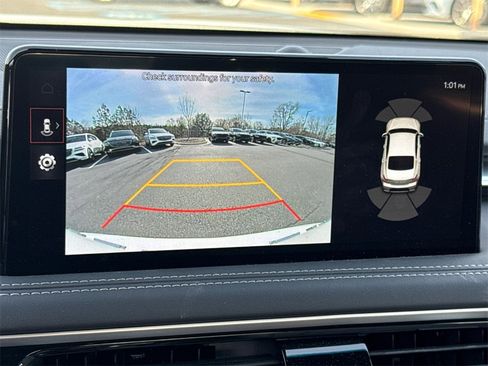 Used 2025 Genesis G70 2.5T w/ Sport Prestige Package image 29