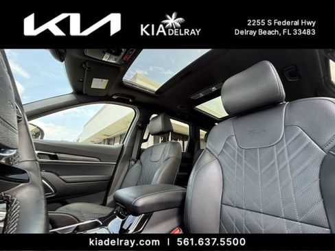 Certified 2024 Kia Telluride SX X-Line AWD/4WD image 18