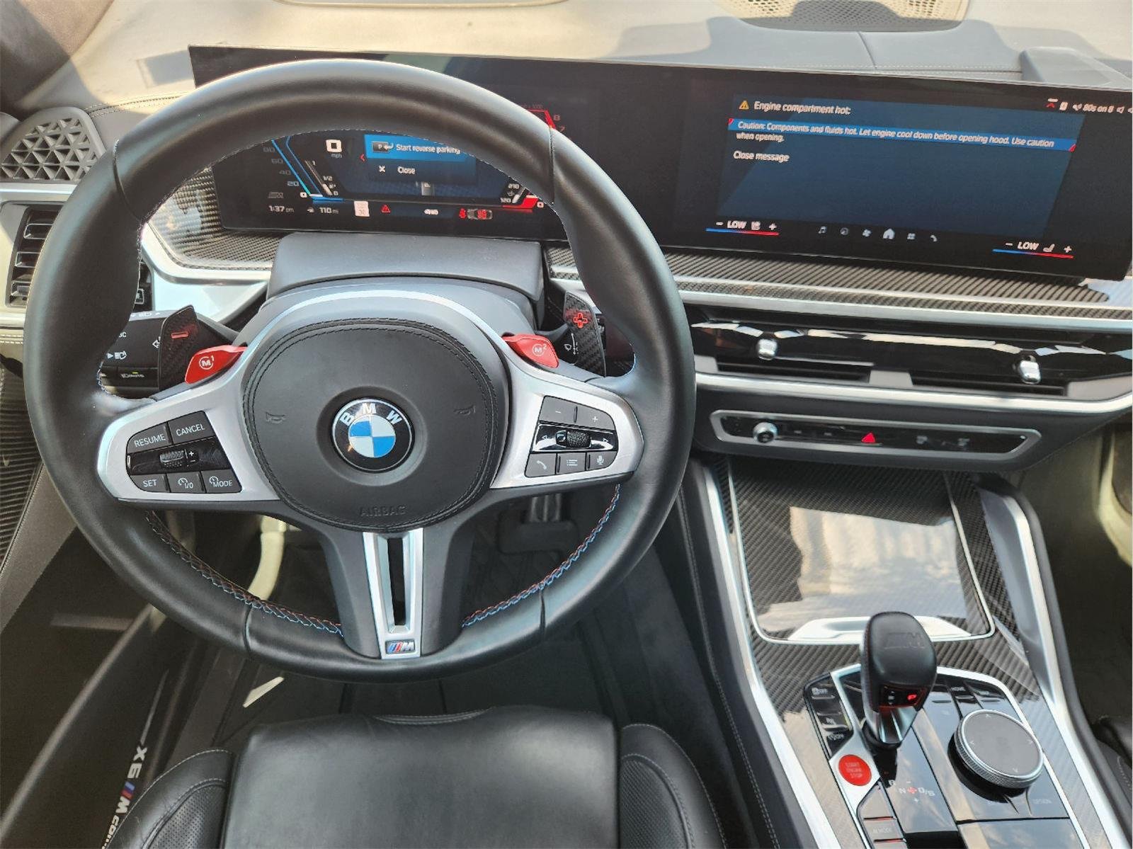 Used 2024 BMW X6 M Competition AWD/4WD image 27