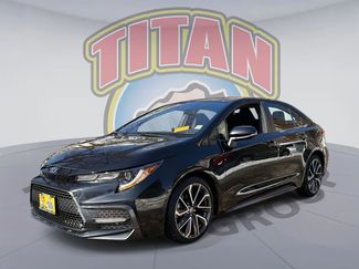 Certified 2022 Toyota Corolla SE video 1