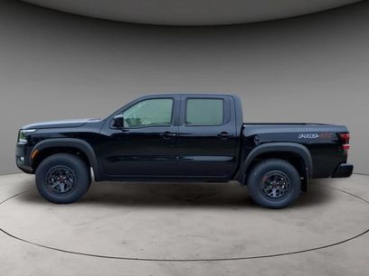 New 2026 Nissan Frontier PRO-4X w/ Pro-4x Convenience Package