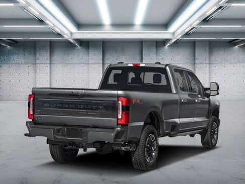 New 2026 Ford F350 Platinum AWD/4WD image 2