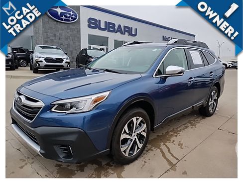 Used 2022 Subaru Outback Touring XT image 2