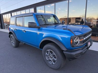 New 2025 Ford Bronco Big Bend