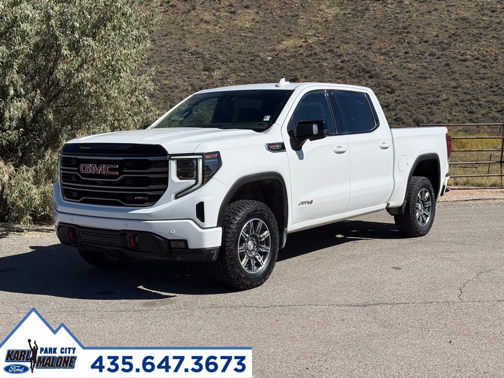 Used 2025 GMC Sierra 1500 AT4 AWD/4WD image 1