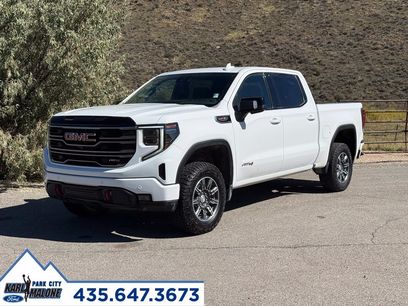 Used 2025 GMC Sierra 1500 AT4