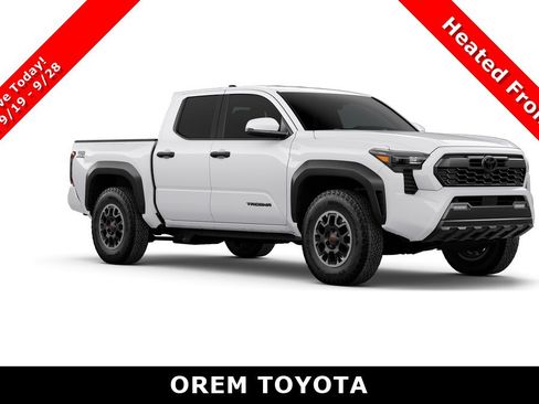 New 2026 Toyota Tacoma TRD Off-Road AWD/4WD image 15