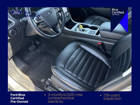 Certified 2024 Ford Edge SEL AWD/4WD image 11