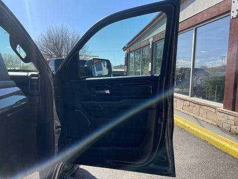 Used 2022 RAM 1500 Rebel w/ Rebel Level B Equipment Group image 25