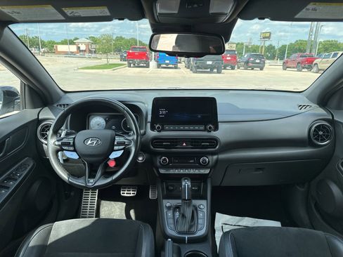 Used 2022 Hyundai Kona N FWD image 9