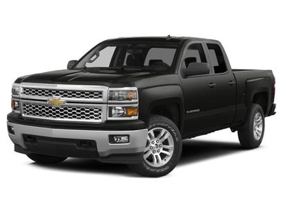 Used 2015 Chevrolet Silverado 1500 LT w/ All Star Edition