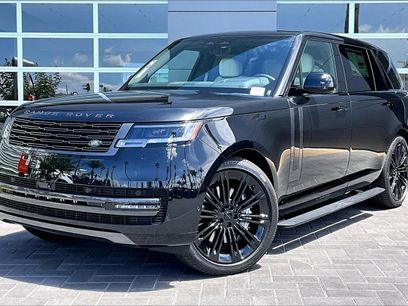New 2026 Land Rover Range Rover Long Wheelbase SE