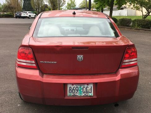 Used 2008 Dodge Avenger SE FWD image 5
