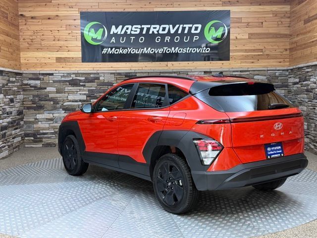 Certified 2026 Hyundai Kona SEL Sport AWD/4WD image 7