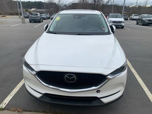 Used 2019 MAZDA CX-5 Grand Touring w/ GT Premium Package image 2