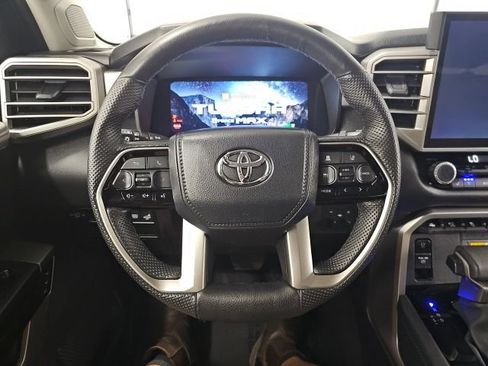 Used 2024 Toyota Tundra Limited AWD/4WD image 18