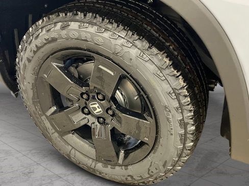 New 2026 Honda Ridgeline Black Edition image 12