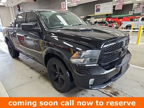 Used 2019 RAM 1500 Express w/ Wheel & Sound Group AWD/4WD image 1