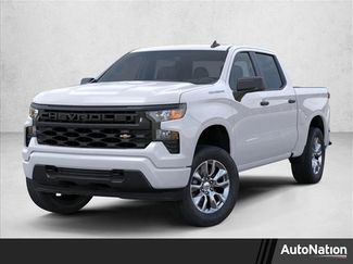 New 2026 Chevrolet Silverado 1500 Custom video 1