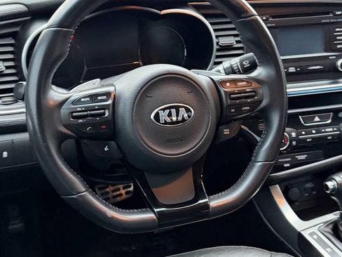 Used 2015 Kia Optima SX w/ SX Turbo Premium Package image 10