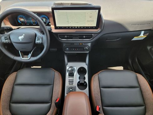 New 2025 Ford Bronco Sport Outer Banks w/ Outer Banks Tech Package+ image 21