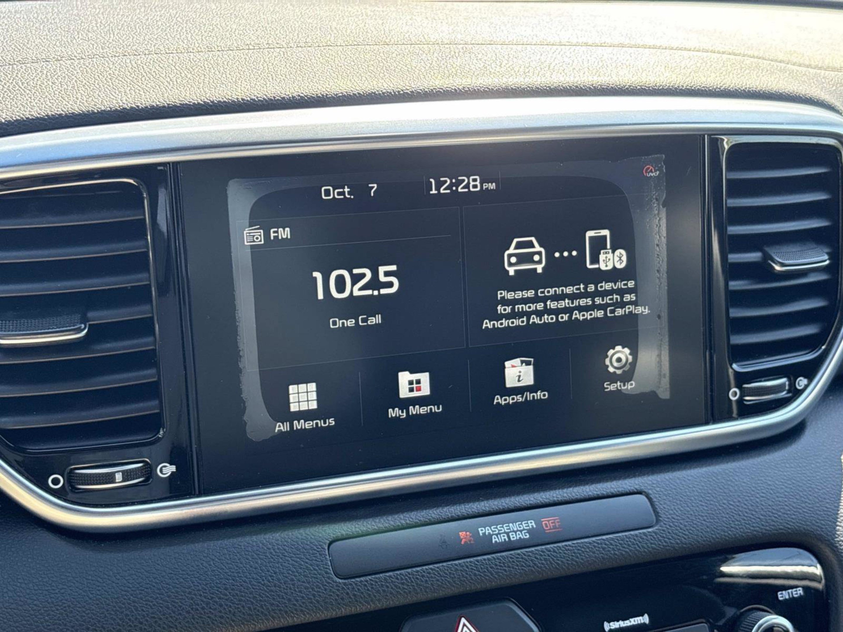 Used 2021 Kia Sportage S w/ S FWD Premium Package image 28